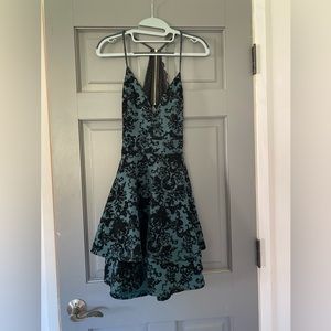 Windsor Floral Pattern Dress
